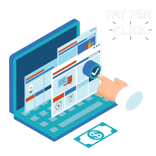 3D pay per click company